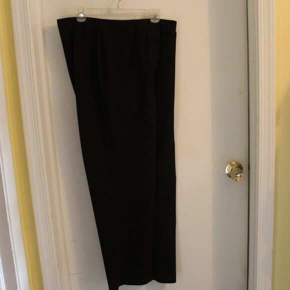 Kim Rogers Black Dress Pants - Picture 5 of 5